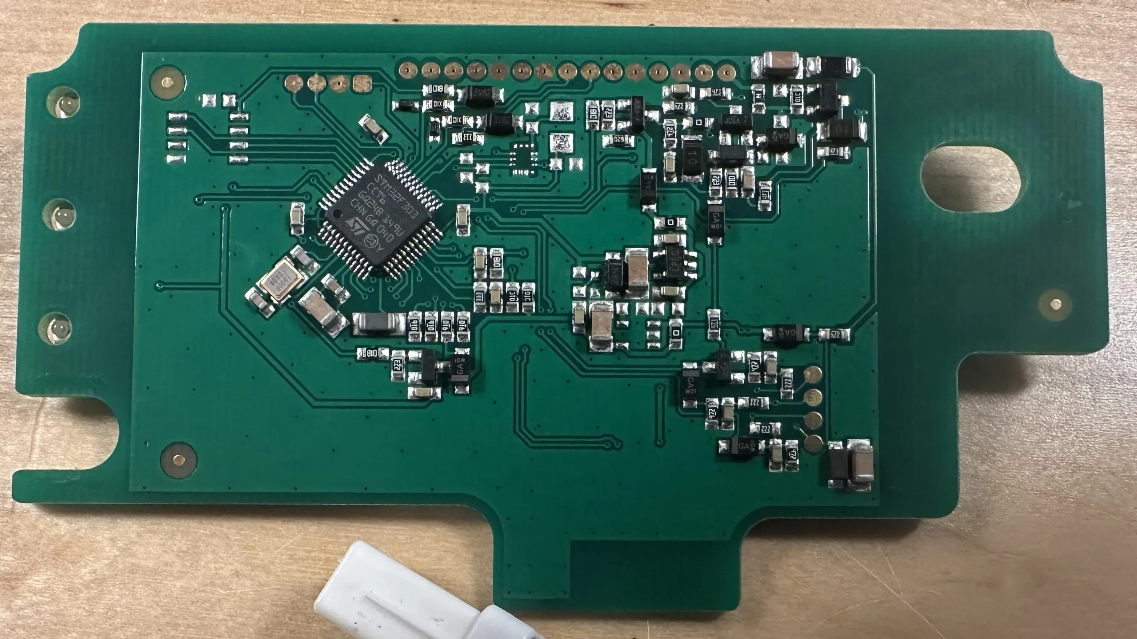 CAKE Display v1 PCB